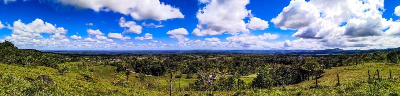 Cabanas Montanas Del Tenorio Rio Celeste Екстер'єр фото