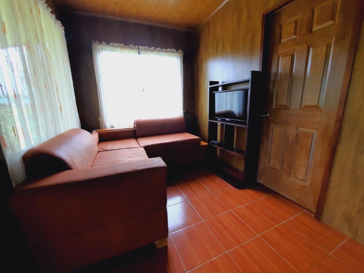 Cabanas Montanas Del Tenorio Rio Celeste Екстер'єр фото